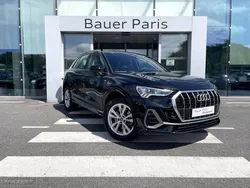 Noir Utilisé 2021 Audi Q3 S-Line SUV | 29 980 € (Prix juste)