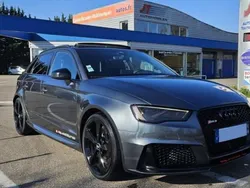 Gris Utilisé 2015 Audi RS3 Sportback Advanced Citadine | 37 900 € (Super prix)