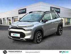 Gris acier (m) perla nera Utilisé 2024 Citroën C3 Aircross PureTech SUV | 26 145 €