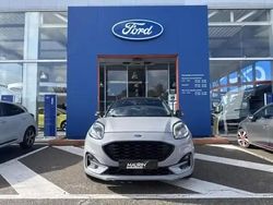 Fashion gris matter Utilisé 2021 Ford Puma ST-Line X SUV | 18 990 € (Prix juste)
