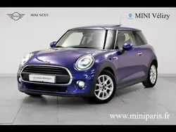 Bleue Utilisé 2019 Mini ONE Citadine | 17 460 € (Prix juste)