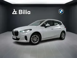 Blanc Utilisé 2023 BMW 218 Advantage Monospace | 30 665 € (Prix juste)