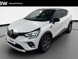 Blanc Utilisé 2022 Renault Captur Techno SUV | 17 960 € (Prix juste)