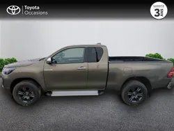 Utilisé 2025 Toyota HiLux Pick-up | 42 690 €