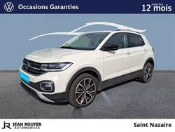 Gris Utilisé 2022 VW T-Cross Style SUV | 22 890 € (Prix juste)