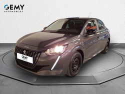Gris Utilisé 2024 Peugeot 208 Active Citadine | 17 779 €