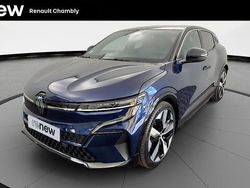Bleu Occasion 2022 Renault Megane E-Tech Techno Berline | 25 390 € (Prix juste)
