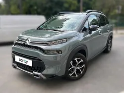 Gris Utilisé 2021 Citroën C3 Aircross PureTech SUV | 11 990 € (Bon prix)