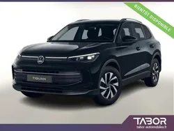 Noir Nouvelle 2025 VW Tiguan SUV | 37 803 € (Bon prix)