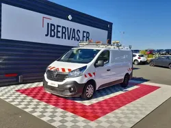 Blanc Utilisé 2019 Renault Trafic Van | 18 990 € (Bon prix)
