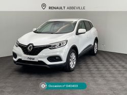 Blanc Utilisé 2019 Renault Kadjar Business SUV | 18 990 € (Prix assez cher)
