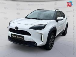 Blanc Utilisé 2025 Toyota Yaris Cross Design SUV | 27 999 € (Prix assez cher)