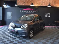Gris Utilisé 2022 Renault Twingo Zen Citadine | 9 990 € (Bon prix)