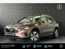 Rouge Utilisé 2021 Mercedes EQA250 Progressive SUV | 29 900 € (Bon prix)