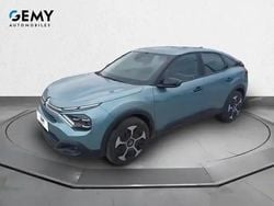 Bleu iceland Utilisé 2023 Citroën C4 PureTech Berline | 16 990 € (Prix juste)