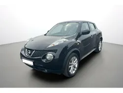 Noir Utilisé 2013 Nissan Juke Acenta SUV | 10 690 € (Prix juste)