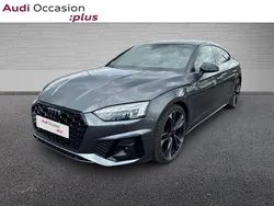 Gris daytona nacré Utilisé 2025 Audi A5 Sportback S-Line | 57 990 € (Prix cher)