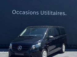 Noir Utilisé 2023 Mercedes Vito Monospace | 48 299 €