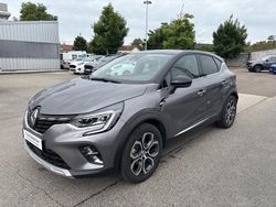 Gris cassiopee/noir etoile Occasion 2022 Renault Captur Intens SUV | 17 999 € (Prix juste)