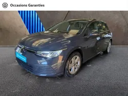 Gris Utilisé 2022 VW Golf VIII Life Berline | 21 990 € (Prix juste)