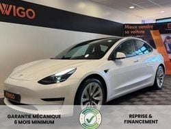 Blanc Utilisé 2023 Tesla Model 3 Berline | 33 990 € (Prix juste)
