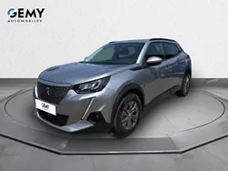 Utilisé 2021 Peugeot e-2008 Style SUV | 17 980 € (Prix juste)