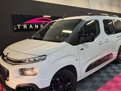 Blanc Utilisé 2019 Citroën Berlingo Shine Monospace | 16 490 € (Bon prix)