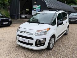 Blanc Utilisé 2016 Citroën C3 Picasso Exclusive Monospace | 6 500 € (Prix juste)