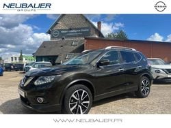 Vert maquis Utilisé 2017 Nissan X-Trail Tekna SUV | 16 990 € (Prix juste)
