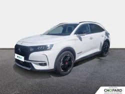 Blanc Utilisé 2022 DS Automobiles DS7 Crossback Performance Line Plus SUV | 27 990 € (Super prix)