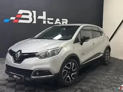 Gris Utilisé 2015 Renault Captur Intens SUV | 9 890 € (Prix assez cher)