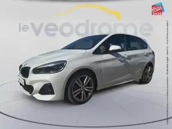 Mineralweiss Utilisé 2018 BMW 216 Active Tourer M Sport Monospace | 17 499 €