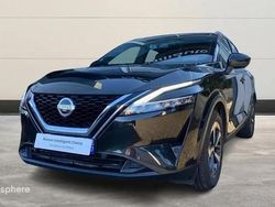 Noir Occasion 2021 Nissan Qashqai Tekna SUV | 22 499 € (Prix juste)