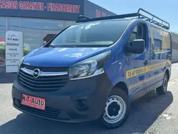 Bleu Utilisé 2015 Opel Vivaro Van | 8 999 € (Bon prix)