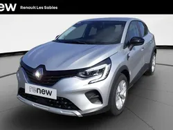 Gris Utilisé 2022 Renault Captur Zen SUV | 16 290 € (Prix juste)