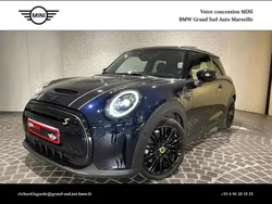 Noir Utilisé 2023 Mini Cooper SE Premium Plus Citadine | 22 890 € (Prix juste)
