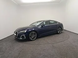 Bleue Utilisé 2023 Audi A5 Sportback S-Line Berline | 59 990 €