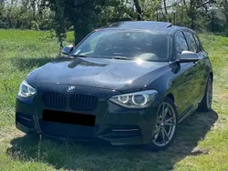 Noir Utilisé 2014 BMW M135 Sport Line Citadine | 26 000 €
