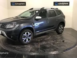 Gris Utilisé 2022 Dacia Duster Prestige SUV | 21 499 € (Prix juste)