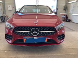 Rouge Utilisé 2021 Mercedes A250 AMG line Berline | 17 000 €