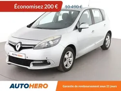 Gris Utilisé 2014 Renault Scénic III Monospace | 10 290 € (Prix juste)