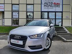 Argent Occasion 2016 Audi A3 Ambition Berline | 9 990 € (Prix juste)