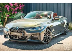 Utilisé 2023 BMW 430 Cabriolet M Sport Cabriolet | 61 990 €