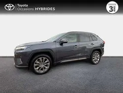 Utilisé 2023 Toyota RAV4 Hybrid Lounge SUV | 37 900 € (Prix juste)