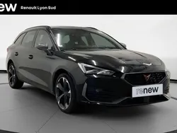 Noir Utilisé 2021 Cupra Leon Coupé | 23 990 € (Bon prix)