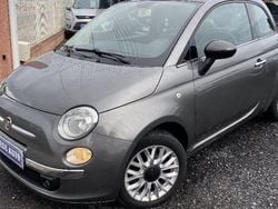 Utilisé 2015 Fiat 500 Lounge Citadine | 6 400 € (Prix juste)