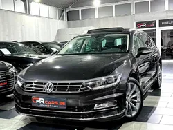 Gris Utilisé 2018 VW Passat R-line Break | 16 990 € (Prix assez cher)