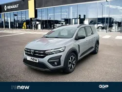 Gris Utilisé 2022 Dacia Jogger Extreme Break | 18 390 € (Prix juste)