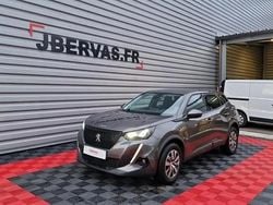 Utilisé 2021 Peugeot 2008 Business-Line SUV | 14 590 € (Prix juste)