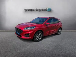 Rouge Utilisé 2023 Ford Kuga ST-Line SUV | 27 990 € (Prix juste)